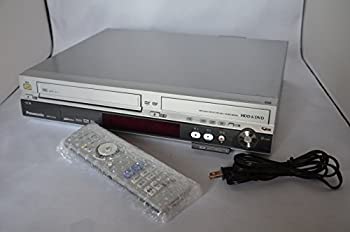 【中古】Panasonic DIGA DMR-EH73V ヴィデオディスク/HDDリコーダー HDD+ヴィデオディスク+VHS+SDの1台4役