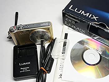 【中古-人並み外れたに好いたらしい】パナソニック デジタル写真機 ルミックス ゴールド DMC-ZX3-N カメラ・ビデオカメラ・光学機器-TV・オーディオ・カメラ-コンパクトデジタルカメラ
