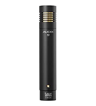 【未使用】【中古】AUDIX シンバル向け コンデンサーマイク カーディオイド f9【国内正規品】