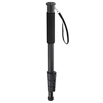 【中古-非常に良い】Velbon 一脚 RUP-V40R 4段 レバーロック 脚径29mm 中型 雲台別売 スタンド型一脚化可能 台座径44mm アルミ脚 407665 13,350円