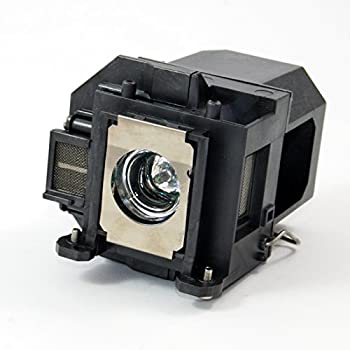 【未当て嵌める】【中古】ELPLP57 EPSON/エプソン用 汎用照明ランプ単一のもの 相応う機種：EB-450W、EB-450WT、EB-460、EB-460T用