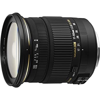 【中古】シグマ 17-50粍 F2.8 EX DC HSM ペンタックス用 17-50粍 F2.8 EX DC HSM PA