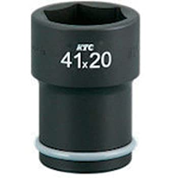 【未使用】【中古】京都機械工具(KTC) インパクトレンチ用ホイールナットコンビソケット 【19.0sq】 薄肉 ABP6-3217TP