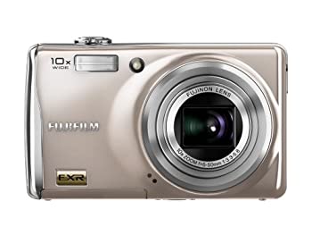 【中古】FUJIFILM デジタル写真機 FinePix F80EXR しろがね色 FX-F80EXR S