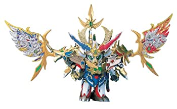 【中古-非常に良い】BB戦士 新SD戦国伝 輝神大将軍 獅龍凰(キシンダイショウグン シリュウオウ) 輝羅鋼極彩 NO.167