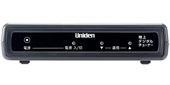【中古】UNIDEN 地上デジタルチューナー DTH11｜ムジカ＆フェリーチェ店