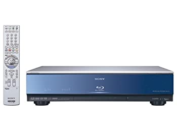 【中古-人並み外れたに似つかわしい】SONY ブルーレイレコーダー BDZ-v9 有線テレビ付