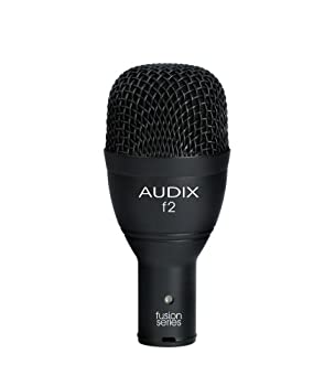 【未使用】【中古】AUDIX タム パーカッション向け ダイナミックマイク ハイパーカーディオイド f2【国内正規品】