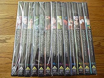 【中古】マクロス7 全13巻セット [マーケットプレイス DVDセット]