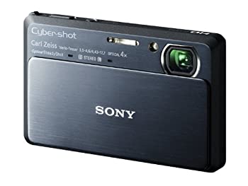 【中古-非常に良い】ソニー SONY デジタルカメラ Cybershot TX9 (1220万画素CMOS/光学x4/デジタルx8) グレー DSC-TX9/H
