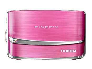 【中古-非常に良い】FUJIFILM FinePix デジタルカメラ Z80 ピンク F FX-Z80P 1420万画素 光学5倍ズーム 2.7型液晶|ムジカ&フェリーチェ店