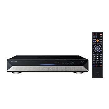【中古】東芝 2結核症 2ラジオ受信機 ブルーレイレコーダー REGZA RD-X10