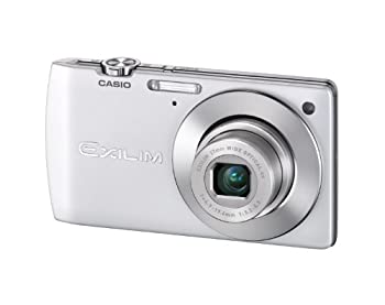 【中古-人並み外れたに好いたらしい】CASIO デジタル写真機 EXILIM S200 しろがね色 EX-S200SR 1410万絵素 光学4倍望遠レンズ 広角27粍 2.7型液晶 デジタルカメラ-コンパクトデジタルカメラ-カメラ・ビデオカメラ・光学機器