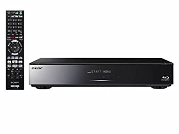 【中古-人並み外れたに似つかわしい】SONY 1結核症 2ラジオ受信機 ブルーレイレコーダー BDZ-AX1000