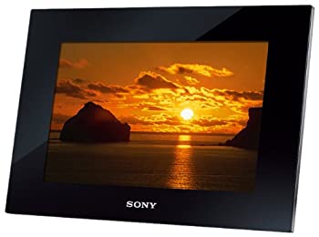 【中古-非常に良い】ソニー SONY デジタルフォトフレーム S-Frame XR100 10.2型 内蔵メモリー2GB ブラック DPF-XR100/B