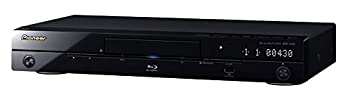 【中古】Pioneer ブルーレイディスクプレーヤー 3D相応う BDP-430