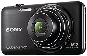 【中古-非常に良い】ソニー SONY デジタルカメラ Cybershot WX7 1620万画素CMOS 光学ｘ5 ブラック DSC-WX7/B 26,842円
