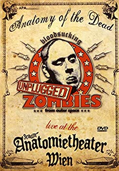 【未使用】【中古】Anatomy of the Dead (Live Unplugged) [Import allemand]