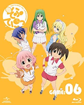 【中古】そふてにっ 第6巻 〈初回限定版〉 [Blu-ray]｜ムジカ＆フェリーチェ店