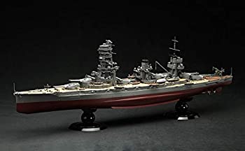 【未使用】【中古】フジミ模型 1/350 艦船シリーズ 旧日本海軍戦艦 山城 昭和18年 1943年