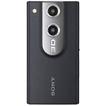 【中古】ソニー SONY 移動性固定ディスクスナップカメラ Bloggie 3D MHS-FS3