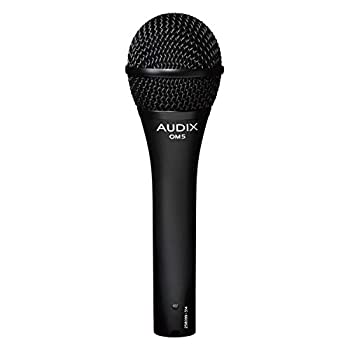 【中古】AUDIX オーディックス - ダイナミックマイク OM5|ムジカ&フェリーチェ店