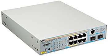 楽天市場】CentreCOM GS908L V2 Allied Telesis ギガビットイーサー