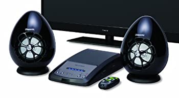 【中古-人並み外れたに似つかわしい】Olasonic 薄型テレビ受像機用 金棒引き 黒いこと TW-D7OPT(B)