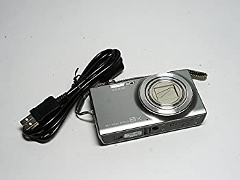 【中古】カシオ計算機 デジタルカメラ EXILIM EX-Z3000 シルバー EX-Z3000SR