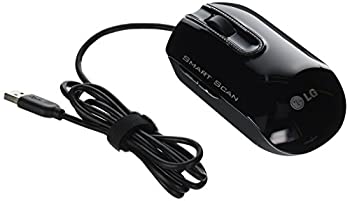 【未当て嵌める】【中古】LG Electronics Japan LG陰電子 走査二十日鼠 LSM-100 パソコン-パソコン・周辺機器-その他