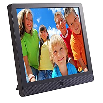 【未使用】【中古】Pix-Star FotoConnect XD 10.4" Digital Photo Frame - Email - DLNA - WI-FI enabled｜ムジカ＆フェリーチェ店