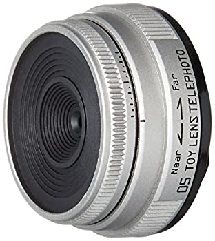 【中古】PENTAX 単焦点トイレンズ 05 TOY LENS TELEPHOTO Qマウント 22117｜ムジカ＆フェリーチェ店