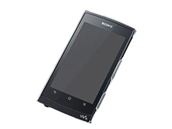 【中古-非常に良い】SONY NW-Z1000シリーズ専用 クリアケース CKH-NWZ1000