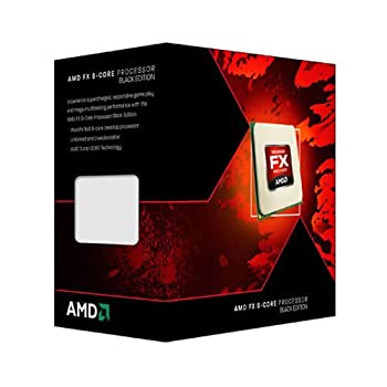 【中古】AMD FX-Series AMD FX-8120 TDP 125W 3.1GHz×8 FD8120FRGUBOX