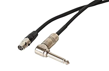 【未使用】【中古】Line 6 G50/G90プレミアム・ギター・ケーブル TA4F-to-1/4" (L字型) G50CBL-RT｜ムジカ＆フェリーチェ店
