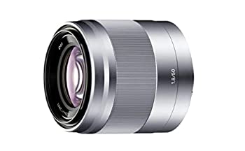【中古】ソニー / 望遠単焦点レンズ / APS-C / E 50mm F1.8 OSS / デジタル一眼カメラα[Eマウント]用 純正レンズ / SEL50F18 シルバー｜ムジカ＆フェリーチェ店 26,208円