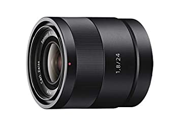 【未使用】【中古】ソニー / 広角単焦点レンズ / APS-C / Sonnar T* E 24mm F1.8 ZA / ツァイスレンズ / デジタル一眼カメラα[Eマウント]用 純正レンズ / SEL24F18