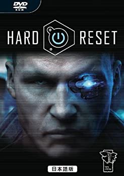 【未使用】【中古】ハード リセット 日本語版
