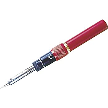 【未使用】【中古】コテライザー ミニガス式コードレス半田ゴテ20~60W相当 71 ガス式コードレスはんだこて