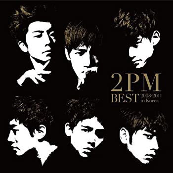 【未使用】【中古】2PM BEST ～2008-2011 in Korea～(初回生産限定盤A)(DVD付)