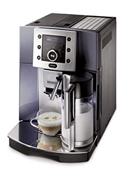 【中古】御勤め用 デロンギ 全自動小銃 エスプレッソ器械 ペルフェクタ カップチーノ ESAM5500MH