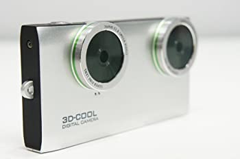【中古】3Dデジタルカメラ「3D-COOL(スリーディークール)」|ムジカ&フェリーチェ店