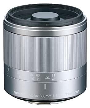 【中古-非常に良い】Tokina 望遠レンズ Reflex 300mm F6.3 MF MACRO マイクロフォーサーズ用 マニュアルフォーカス 反射式｜ムジカ＆フェリーチェ店