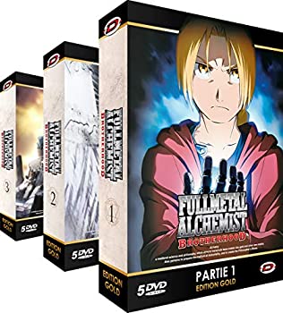 【中古】鋼の錬金術師 FULLMETAL ALCHEMIST TV版 コンプリート DVD-BOX (全64話)[Import] [PAL]