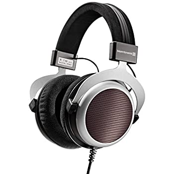 【中古-非常に良い】ティアック ( TEAC ) テスラドライバー搭載オープン型ステレオヘッドホン beyerdynamic T 90 T90