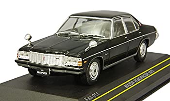 【中古】FIRST:43 1/43 マツダ ロードペーサー 1975 黒いこと 為し終わる品 車-乗り物のおもちゃ