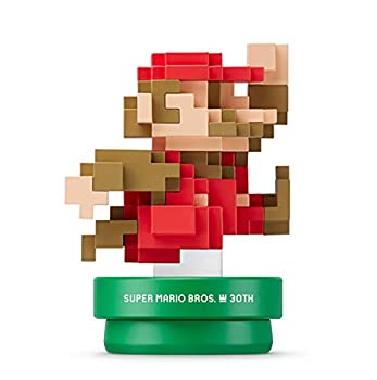 【中古-非常に良い】amiibo マリオ【クラシックカラー】 (SUPER MARIO BROS. 30thシリーズ)