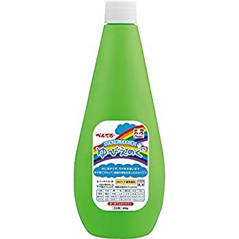 【未当て嵌める】【中古】ぺんてる ゆびえのぐ きみどり WHGT17