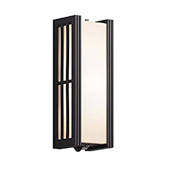 【未使用】【中古】KOIZUMI(コイズミ) LED ブラケットライト 【防雨型 センサー付】 BU15733SB