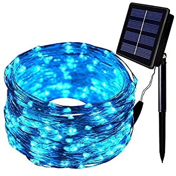 【中古】Solarmksソーラーイルミネーションライト 150LED より糸点火装置 ソーラー申し受ける式 8発しる流行り物 雨合羽 庭園点火装置 室外 寄り合い クリスマ